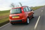 Fiat Panda 2012 года (UK)